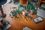 LEGO HARRY POTTER 76471 Knockturn alėja: burtininkų parduotuvės