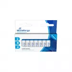 BATERIJA ALKALINE AAA 1.5V/10VNT MRBAT102 MEDIARANGE