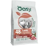OASY One Animal Protein Adult Medium/Large Lamb - sausas maistas &scaron;unims - 10kg