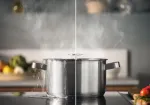 Electrolux Serie 700 EIS62453IZ Juoda Įmontuoti 60 cm Indukcinė viryklė, padalyta į sritis 4 zone(s)