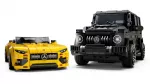 LEGO SPEED CHAMPIONS 76924 Mercedes-AMG G 63 ir Mercedes-AMG SL 63