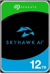 HDD SEAGATE SkyHawk 12TB 256 MB 7200 rpm 3,5" ST12000VE003