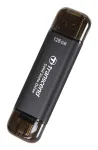 I&scaron;orinis SSD TRANSCEND ESD310C 128GB USB-C USB 3D NAND TS128GESD310C