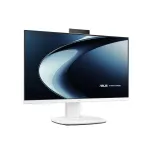 ASUS AIO VM640KA-WPC046W Ryzen AI 5 330, 23,8 colių FHD, 100 Hz, 250 nitų, plataus matymo kampo AG, 16 GB DDR5, 512 GB SSD, Radeon 820M, WLAN + BT, 5