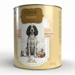 SYTA MICHA Classic Mono Triu&scaron;is su griežčiu - drėgnas pa&scaron;aras &scaron;unims - 800g