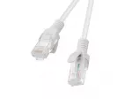 Lanberg Patchcord RJ45 kat. 6 UTP 5 m grey