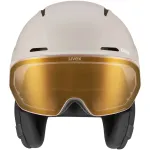 Slidinėjimo &scaron;almas UVEX Horizon V MAG white matt, dydis 56&ndash;59