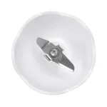 Bosch MSM6B100 panardinamasis mai&scaron;ytuvas sidabrinė, balta 280 W