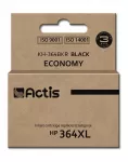 Actis KH-364BKR ra&scaron;alas (pakaitinis HP 364XL CN684EE; standartinis; 20 ml; juodas)