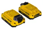 GRĘŽIMO ĮRENGINYS STANLEY SFMCD710D2K-QW