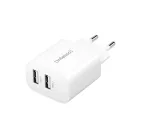GALIOS ADAPTERIS 2XUSB-A/7802412 INTENSO