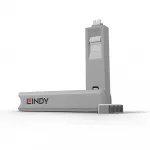 USB PORT TYPE-C BLOCKER 4PAK/BALTA 40427 LINDY