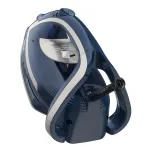 Tefal Smart Protect Plus FV6872 Sauso ir garų tipo lygintuvas Pado plok&scaron;tė &bdquo;Durilium Airglide&ldquo; 2800 W Mėlyna