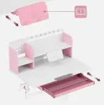Ra&scaron;omasis stalas Study 5.0 Pink