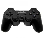 OUTLET Esperanza EG102 Warrior žaidimų pultelis su vibracija, USB, PC / PS3 (pažeista pakuotė)
