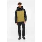 Vyri&scaron;ka hardshell striukė su &bdquo;Primaloft&ldquo; vidine striuke VIKING Ravelo 3 in 1 Man, juodai ruda, M