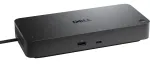 DELL Pro SD25 Vielinis USB 3.2 Gen 2 (3.1 Gen 2) Type-C Juoda
