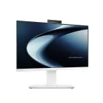 ASUS AIO P440VAK-WPC204X Core 5 210H 23,8 colių FHD 100 Hz 250 nitų AG 16 GB DDR5 SSD512 Intel Graphics WLAN+BT Cam1080p W11Pro Balta 3 metų garantija