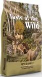 TASTE OF THE WILD Pine Forest - sausas maistas &scaron;unims - 5,6 kg