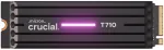 SSD|CRUCIAL|T710|4TB|M.2|PCIe Gen5|NVMe|Ra&scaron;ymo greitis 13800 MBytes/sec|Skaitymo greitis 14900 MBytes/sec|TBW 2400 TB|CT4000T710SSD5