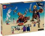 LEGO ONE PIECE 75644 Dorry prie&scaron; Brogy - Little Garden milžinai