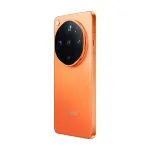 OPPO Find X9 Ultra 5G 17,3 cm (6.82") Dviguba SIM jungtis Android 16.0 C tipo USB 12 GB 512 GB 7050 mAh Oranžinė
