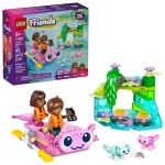 LEGO FRIENDS 42681 Nuotykis aksolotlio valtimi