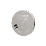 Maxell 11239100 buitinė baterija Vienkartinė baterija CR2016 Lithium-Manganese Dioxide (LiMnO2)