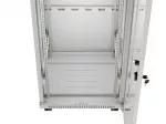 Lanberg FF01-6642-12SL lentyna 42U Atskiras stovas Pilka
