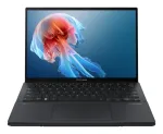 Notebook ASUS ZenBook Series DUO UX8406CA-PZ009W CPU Core Ultra U9-285H 2900 MHz 14" Jutiklinis 2880x1800 RAM 32GB LPDDR5x SSD 2TB Intel Arc grafika I
