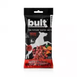 BULT Tasty Strips Superfoods beef mono - skanėstas &scaron;unims - 6vnt.