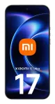 Xiaomi 17 Ultra 17,5 cm (6.9") 5G 16 GB 1 TB 6000 mAh Juoda