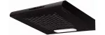 Stalo gaubtas MPM-51-PX-72 175 m3/h Juodas