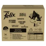 Purina Felix MIX 120x85g