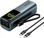Vention Powerhive 27000 mAh 200 W i&scaron;orinis akumuliatorius + kabelis