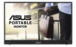 ASUS MB16ACV kompiuterio monitorius 39,6 cm (15.6") 1920 x 1080 pikseliai &bdquo;Full HD&ldquo; LED Juoda