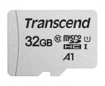 ATMINIMO MICRO SDHC 32GB/CLASS10 TS32GUSD300S TRANSCEND
