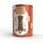 SYTA MICHA Classic Mono Turkey with mango - drėgnas pa&scaron;aras &scaron;unims - 400g