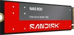 SANDISK 3,84 TB NAS 800 NVMe&trade; SSD SDSNP2384TAN