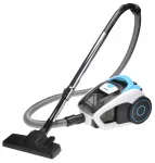Blaupunkt VCC301 dulkių siurblys 1,2 L Būgninis siurblys Sausa 700 W Bemai&scaron;is