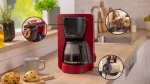 Bosch TKA2M114 kavos aparatas Rankinis La&scaron;elinis kavos aparatas 1,25 L