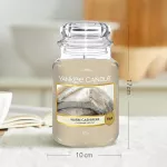 Kvapioji žvakė YANKEE CANDLE WARM CASHMERE 567gdidelė