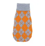 PCHEŁKA Romby Orange - drabužis &scaron;unims - dydis XS