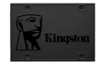 SSD|KINGSTON|240GB|SATA 3.0|TLC|Ra&scaron;ymo greitis 350 MBytes/sec|Skaitymo greitis 500 MBytes/sec|2,5"|TBW 80 TB|MTBF 1000000 val.|SA400S37/240G