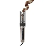BaByliss C6688E plaukų formavimo &scaron;ukos Automatinės garbanojimo žnyplės &Scaron;iltas Metalinis 440 W 2,4 m