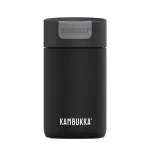 Kambukka Olympus 300ml Jet Black termo puodelis