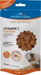 FRANCODEX Vitaminas C - skanėstas jūrų kiaulytėms - 50g