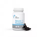 VETEXPERT NeuroSupport - papildai &scaron;unims ir katėms - 45 tablečių
