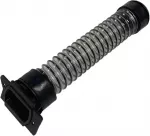 Siurblio priedas|ROBOROCK|9.02.0258|Spear-PU Dyad žarnos keitimas|Juoda|U10|9.02.0258