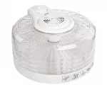 MPM MSG-02 maisto džiovintuvas Balta 400 W